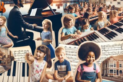 Tampa, FL Piano Lessons for Kids: Individual & Group Classes