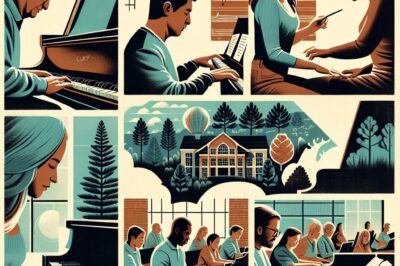 Adult Piano Lessons Cary, NC: Private & Group Classes