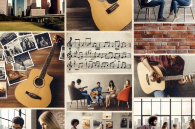 Adult Guitar Lessons Houston, TX: Private & Group Prices