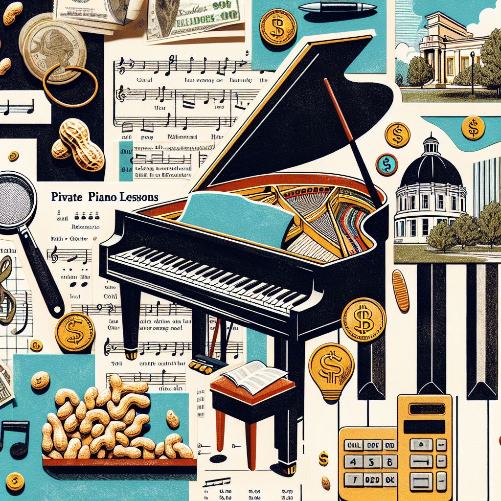 Dothan, AL Private & Group Adult Piano Lesson Costs